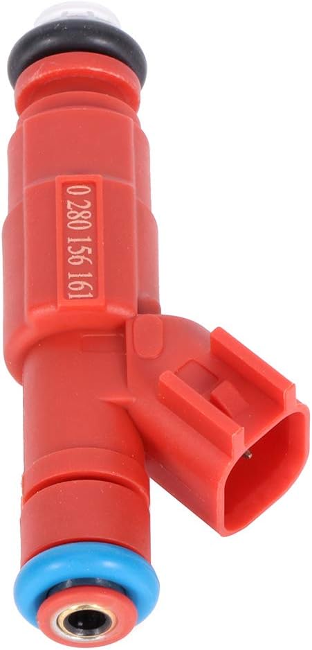 6pcs 12 Holes Fuel Injectors Set H497252