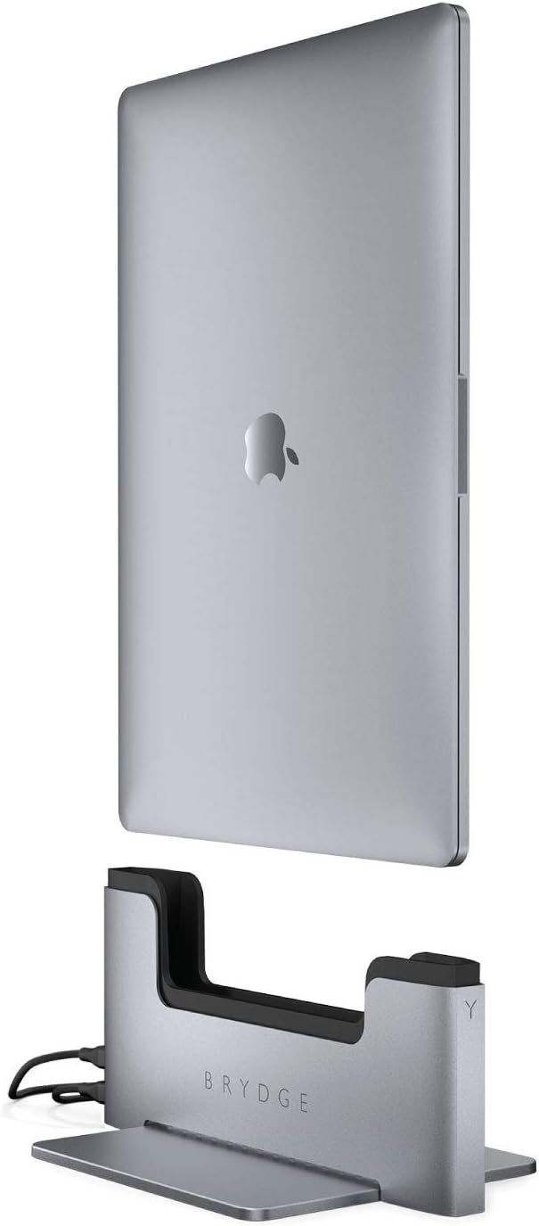 Vertical Docking Station with 2 Thunderbolt 3 Ports U77886
