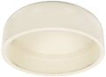 12-Inch PVC Schedule 40 Female Cap B484