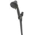 Matte Black 5-Spray Handheld Shower 1.75-GPM J94425