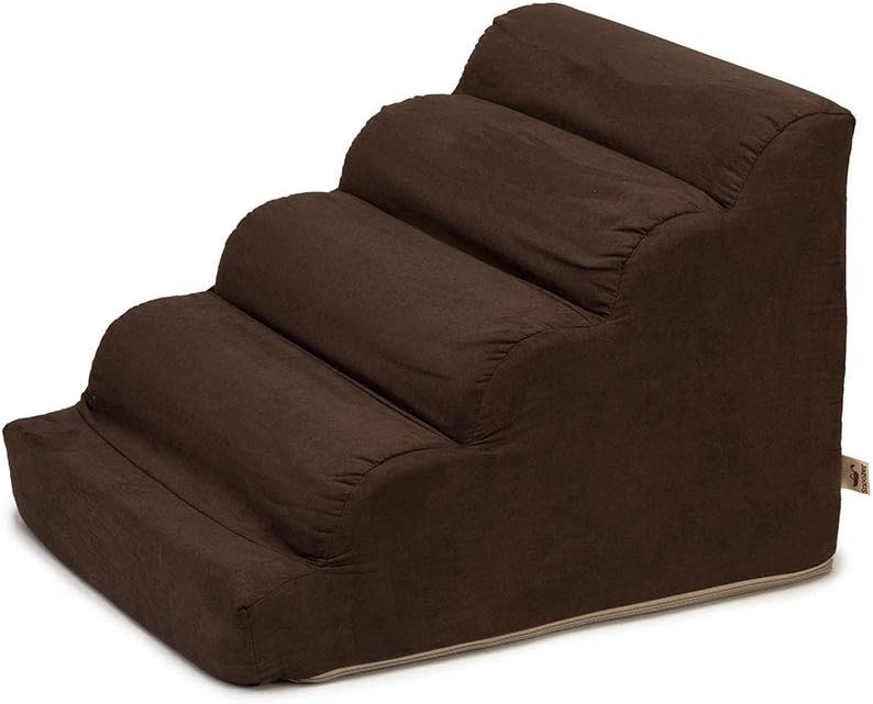 Large Anthracite Pet Ramp H193504