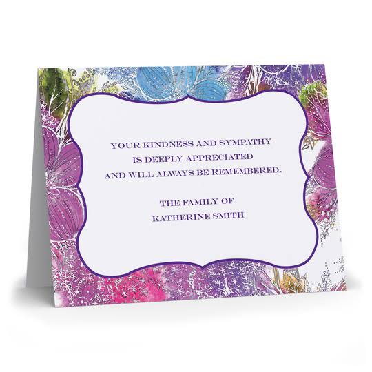 Sympathy Cards N831