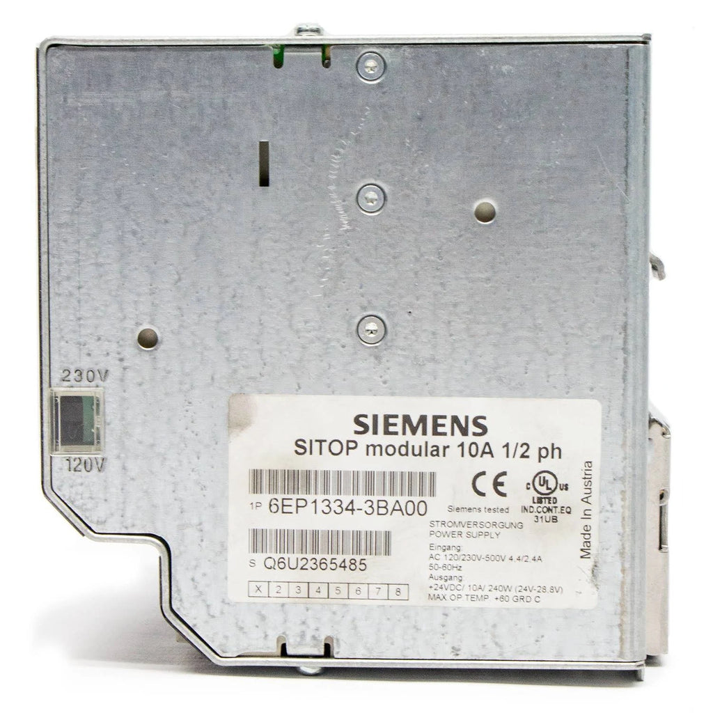 SITOP PSU200M K166