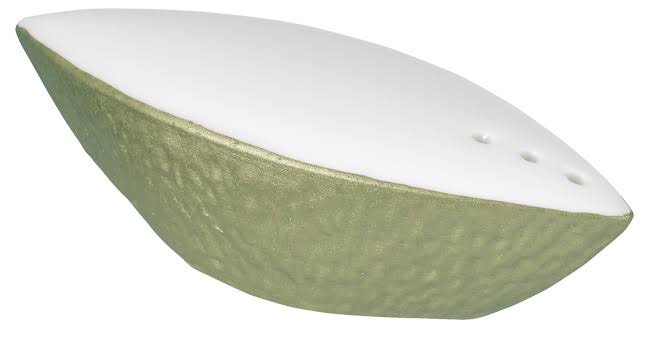 Olive Salt Shaker Z4296