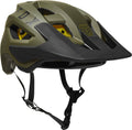 Green/Black MIPS Helmet Y451