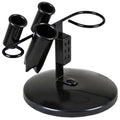 Black Desktop Outlet Holder Y2221
