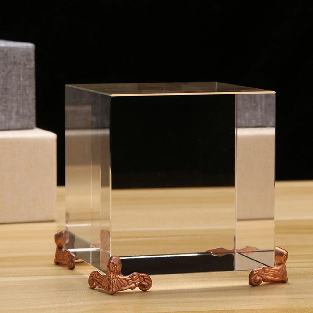 Crystal Glass Optical Physics Toy T455395