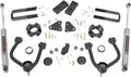 3.5" Suspension Lift Kit for Ford Ranger 4WD X260