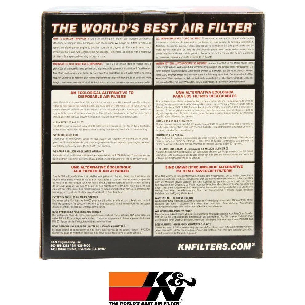 Air Filter B4849
