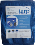 Blue Poly Tarp E356340