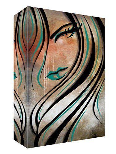 36x24 Giclee Gallery Wrap Pop Art Canvas O12718