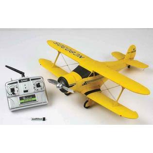 Beechcraft Model 17 Staggerwing Micro RTF S83183