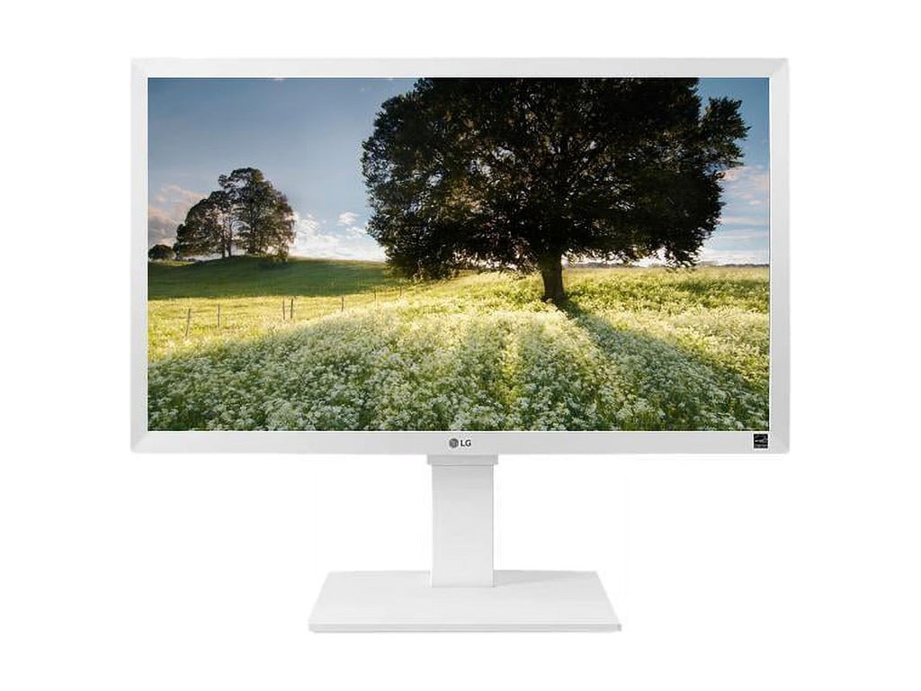 22" Full HD IPS Monitor with Adjustable Stand & Built-in Speakers C640243