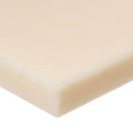 Nylon Plastic Sheet 3/8x22 Thick x 16x22 WID Q282320