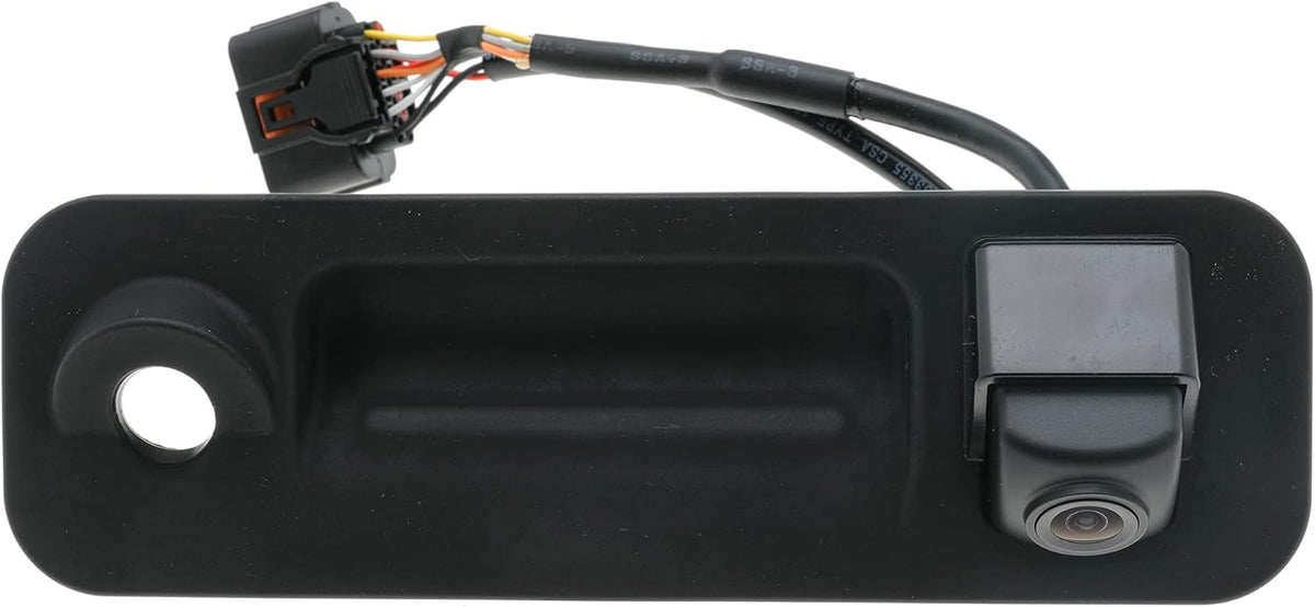 Rear View Backup Camera Trunk Reverse Parking Cameras Pack of 2 H678487