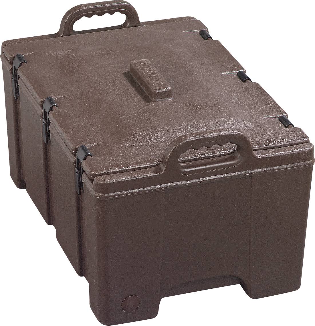 Brown 24-Quart Food Carrier K384