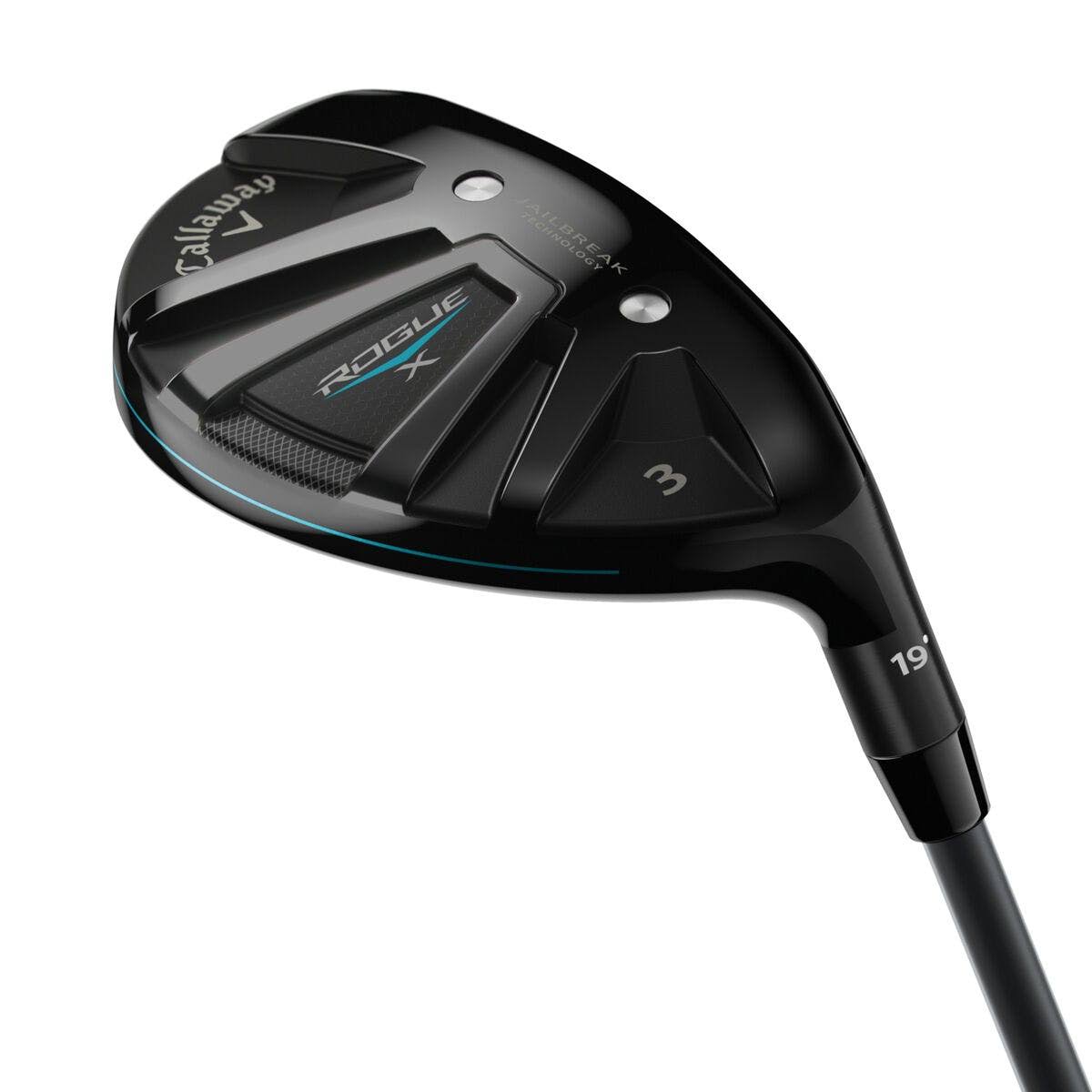 Regular Left Handed Hybrid 3H N772