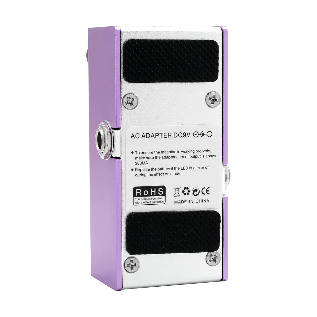 Dream Purple Electric Guitar Effect Pedal E85254