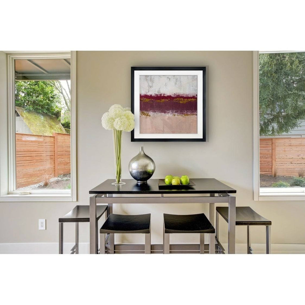 Framed Giclee Print 26x26 C25502