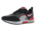 Black/Red/White Puma Shoes Size 13 P780