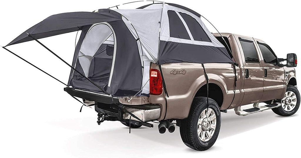 Truck Bed Tent with Front Awning S352