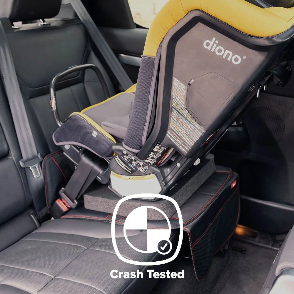 Black 3-Pack Car Seat Protector T29556