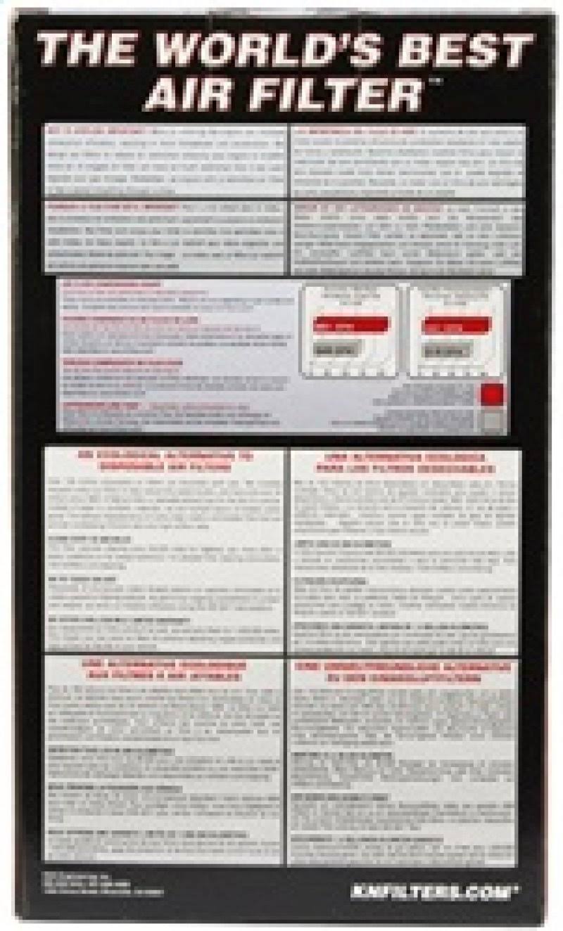 Universal Air Filter Q6797
