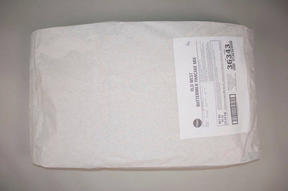 Buttermilk Pancake Mix L72270