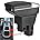 Leather Center Console Armrest Storage Box E107251