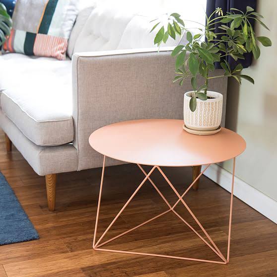 Octahedron Side Table Y65571