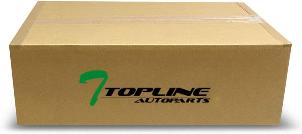 Matte Black Aluminum Side Step Rail Running Boards K54728