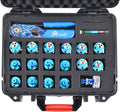 Adjustable Crimping Tool for Wire Range 12 to 26 AWG K504