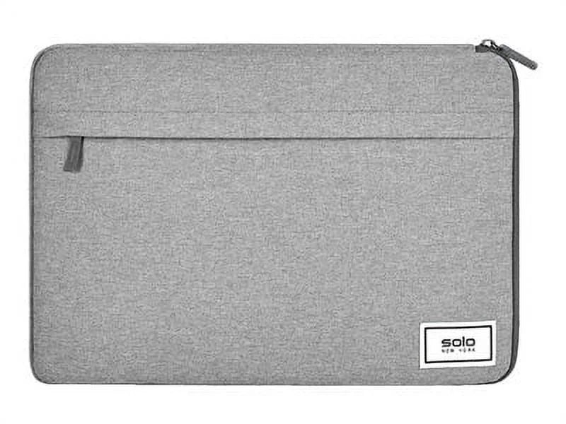 Recycled PET Polyester 13-Inch Laptop Sleeve U6207