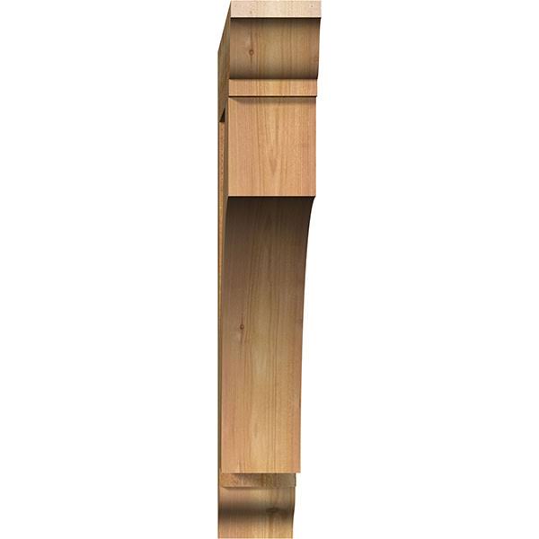 Western Red Cedar Bracket P850138