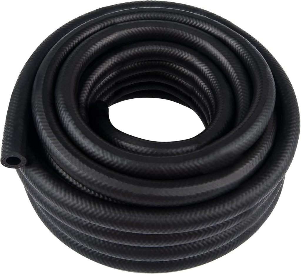 5/16 Fuel Hose Line NBR Rubber 25FT Pack of 2 X847381