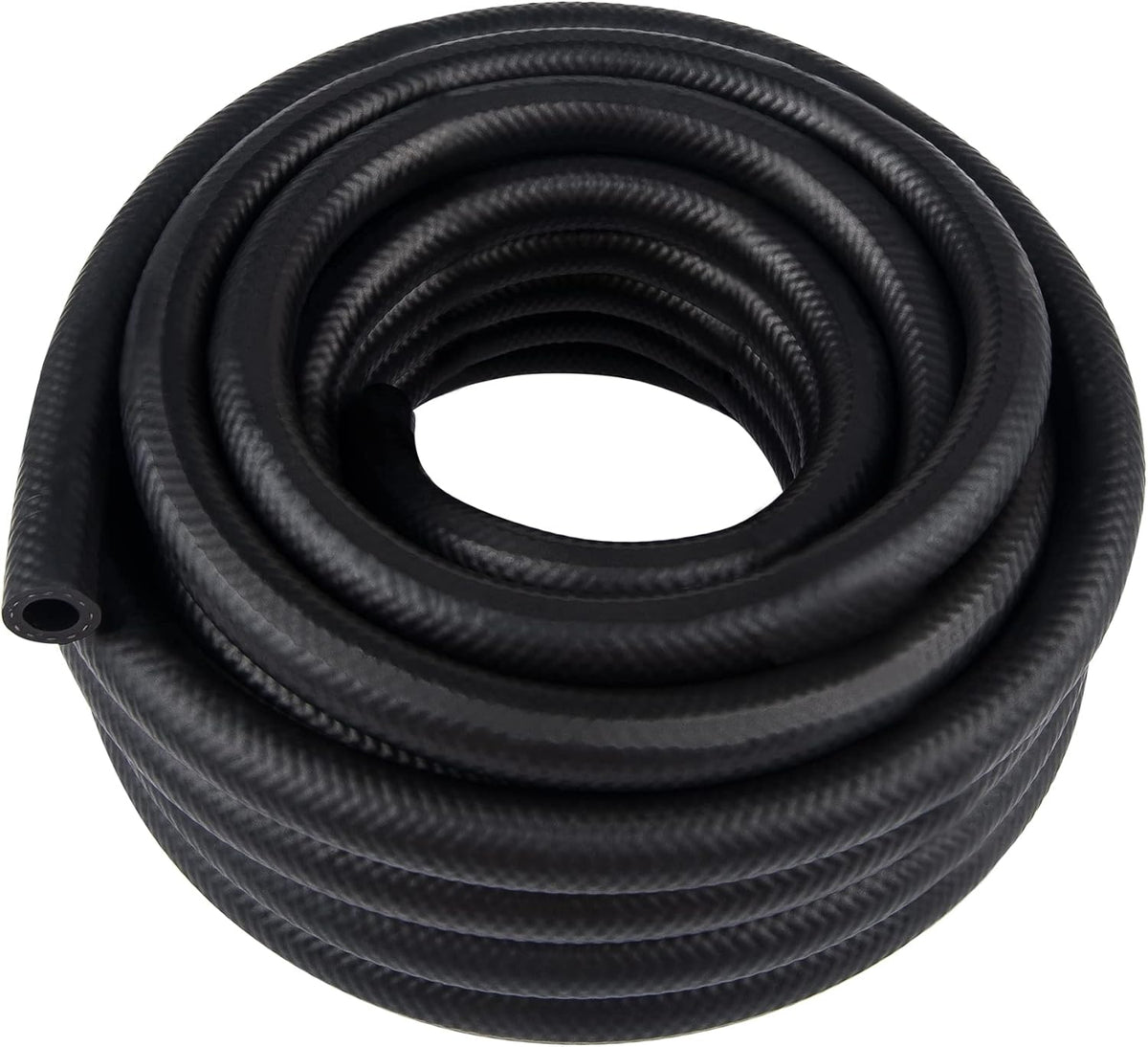 5/16 Fuel Hose Line NBR Rubber 25FT Pack of 2 X847381