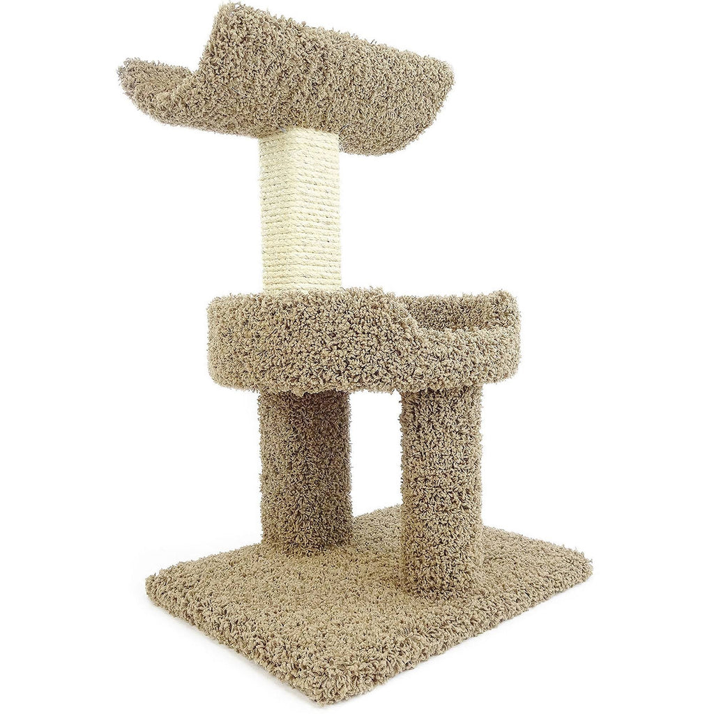 Brown Window Perch Cat Condo M97348