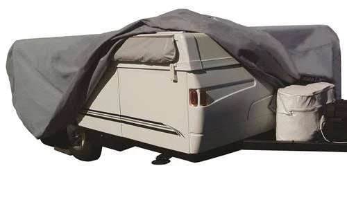Pop-Up Trailer Cover J715