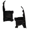 Set of 2 Engine Splash Shields Sedan Left Right Pair W984099