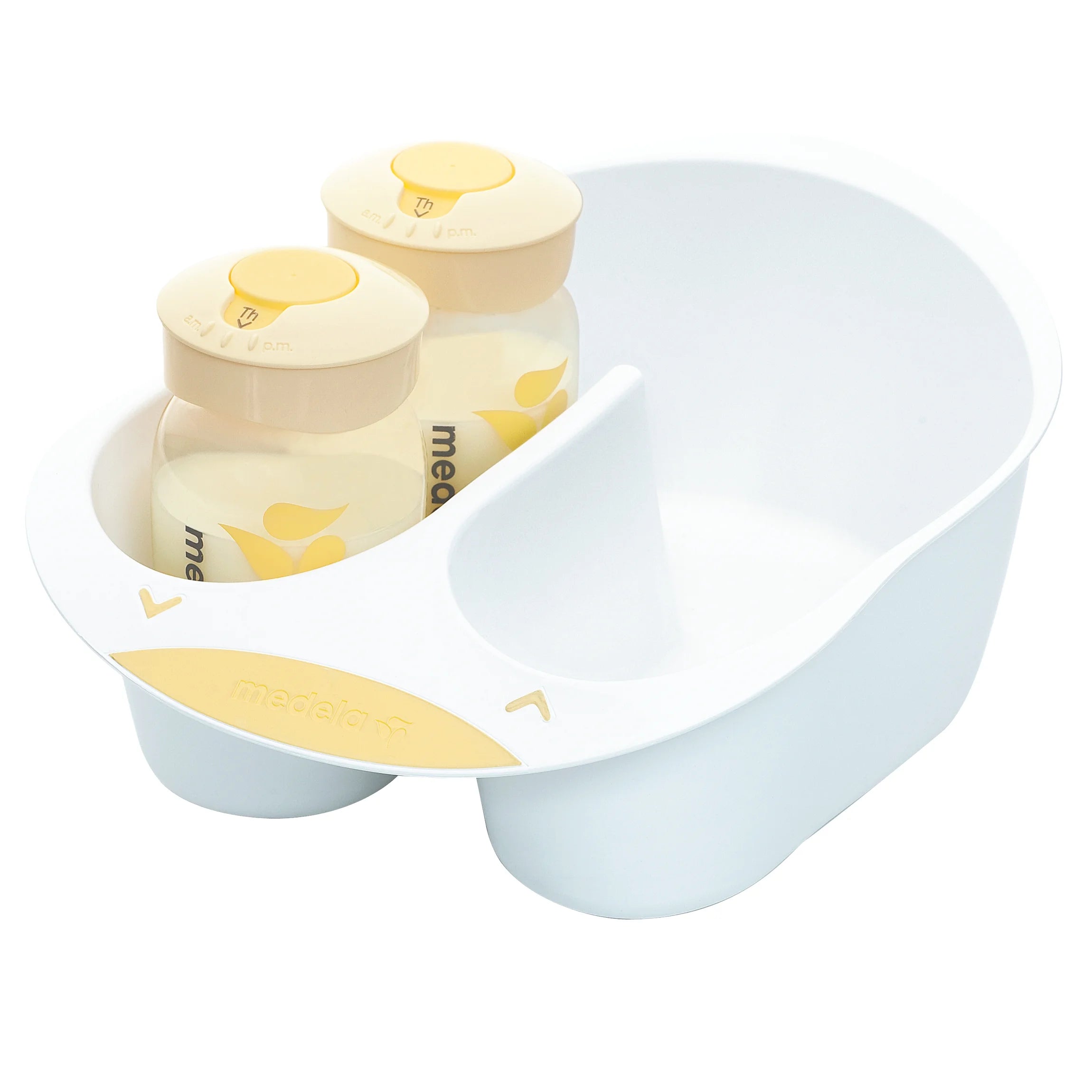 45 Pieces Clear Breast Milk Storage Set B730116