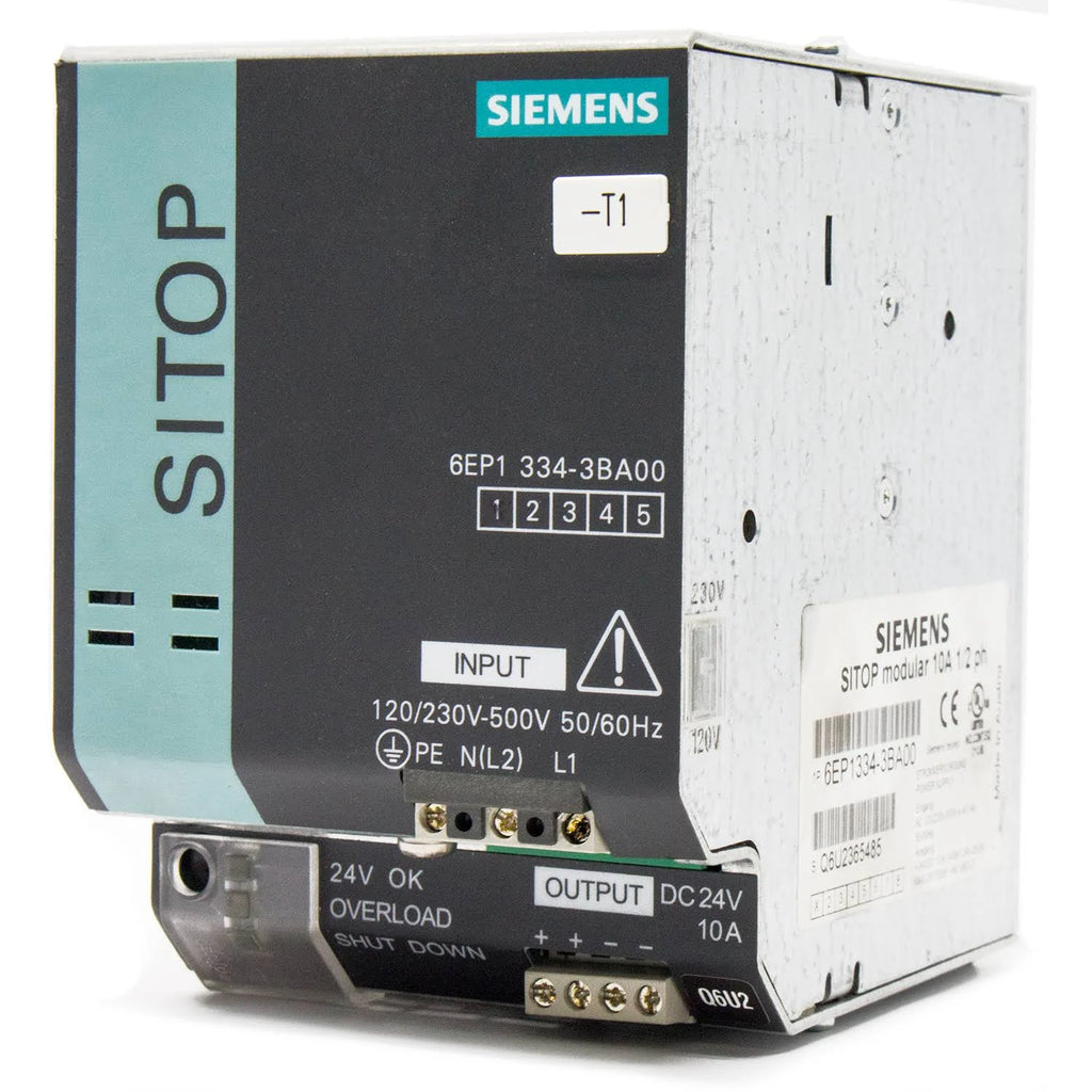 SITOP PSU200M K166