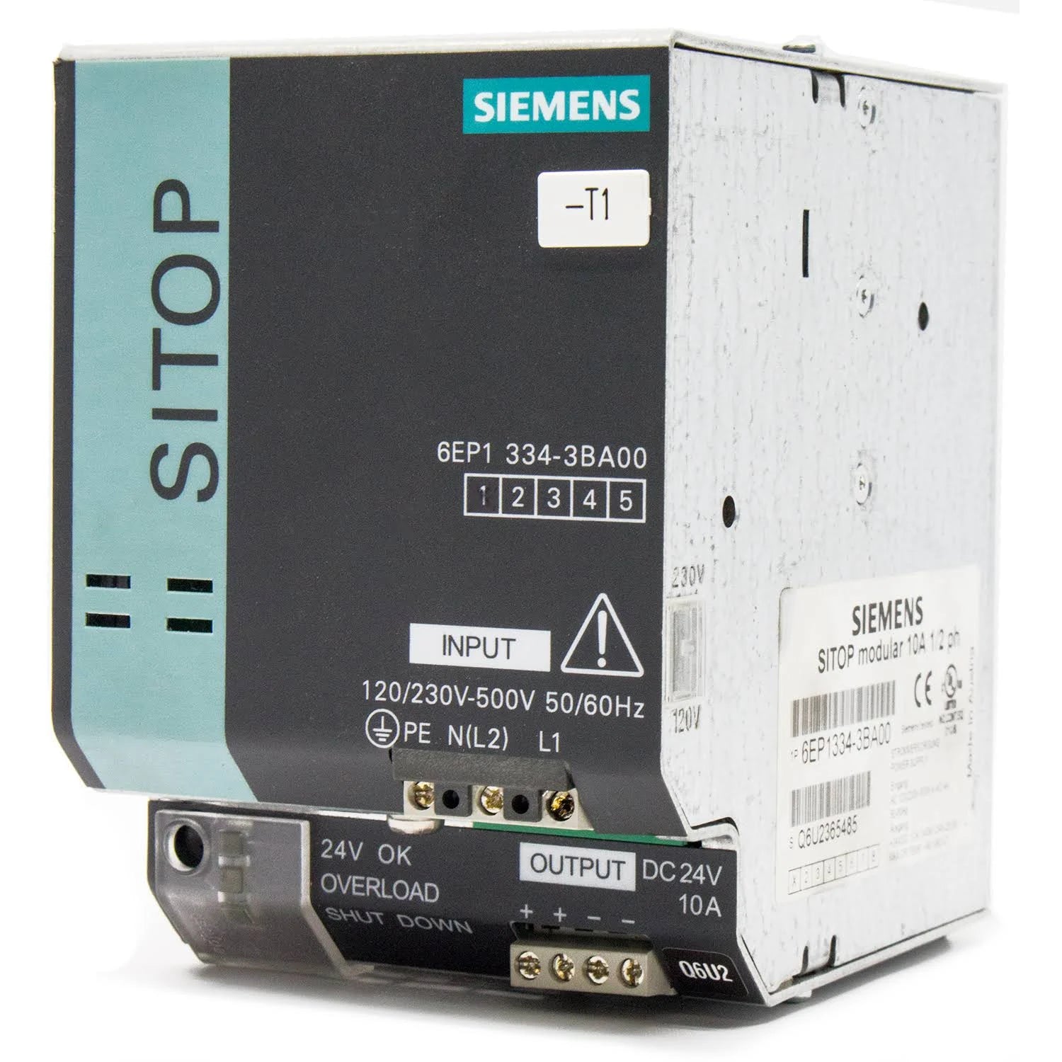 SITOP PSU200M K166