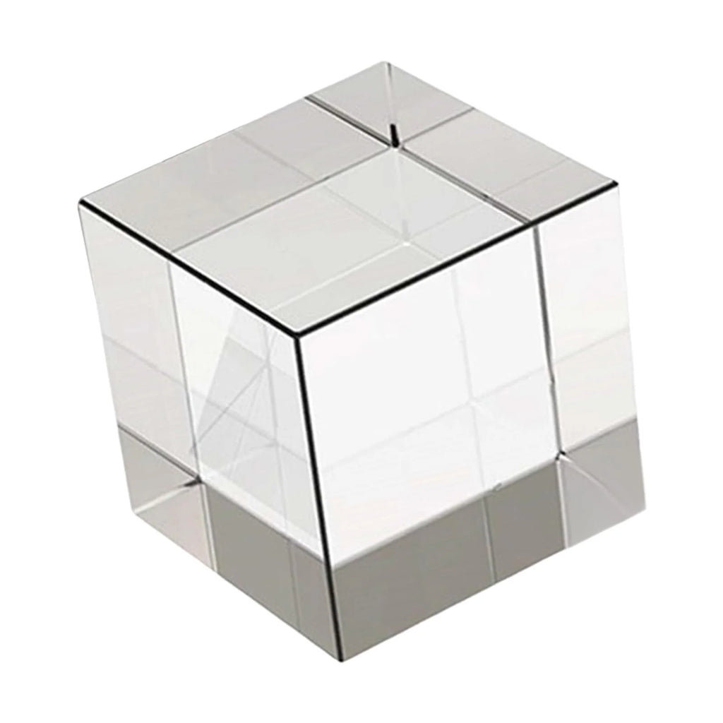 Crystal Glass Optical Physics Toy T455395