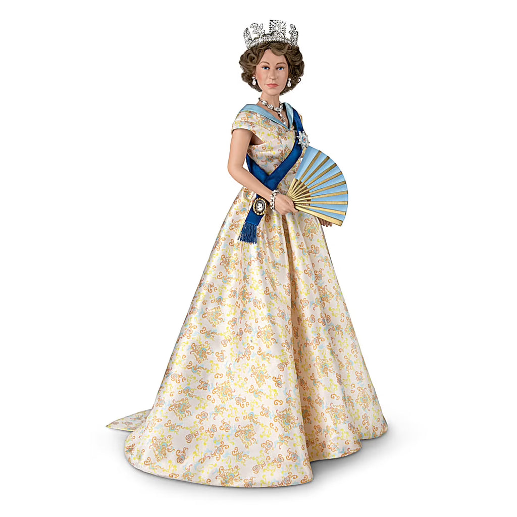 15-inches Commemorative Portrait Doll Y8163