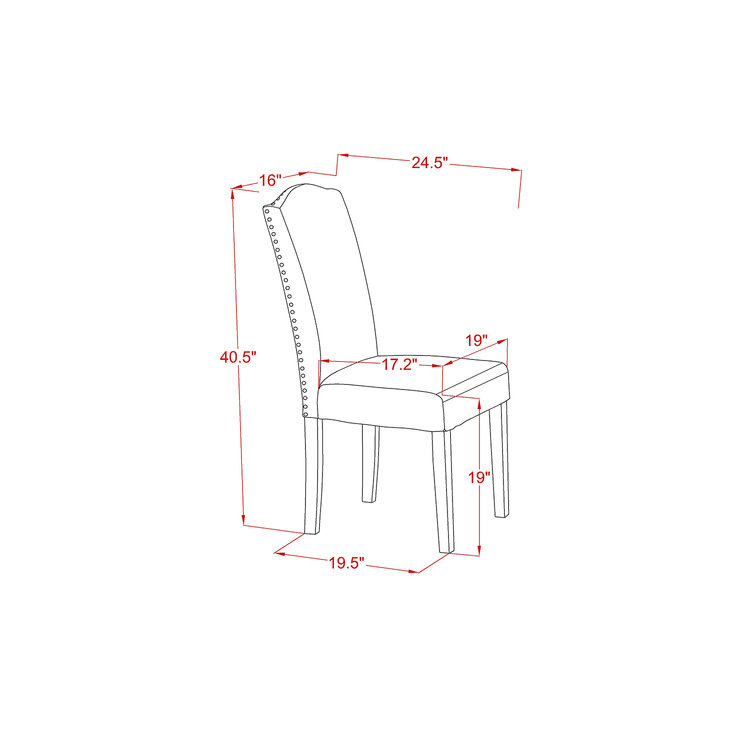 Oak Dining Room Set K87641