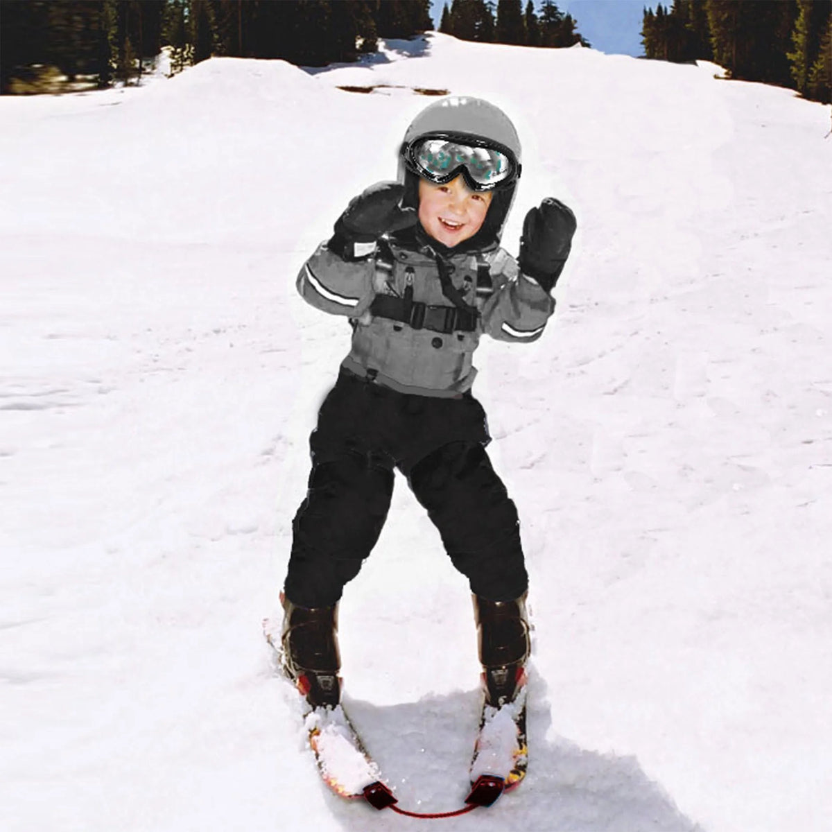 Kids Ski Harness Training Kit Z2278