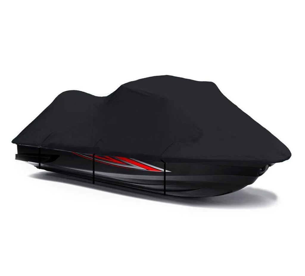 Black 600 Denier Jet Ski PWC Cover P86021