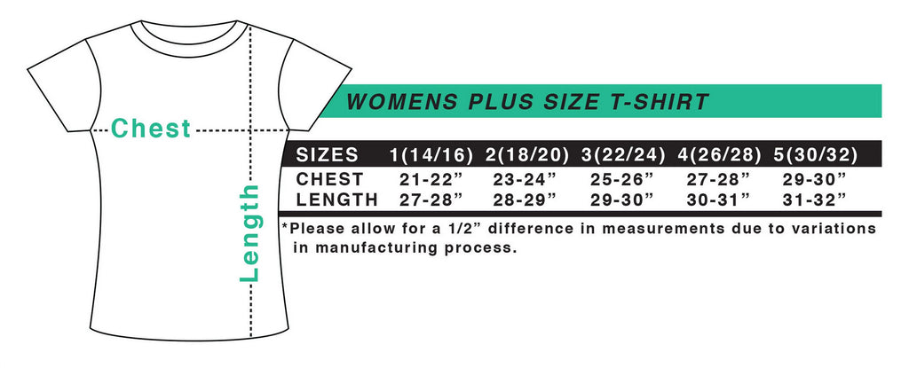 White Distressed Text Women's Plus Size T-Shirt D3408
