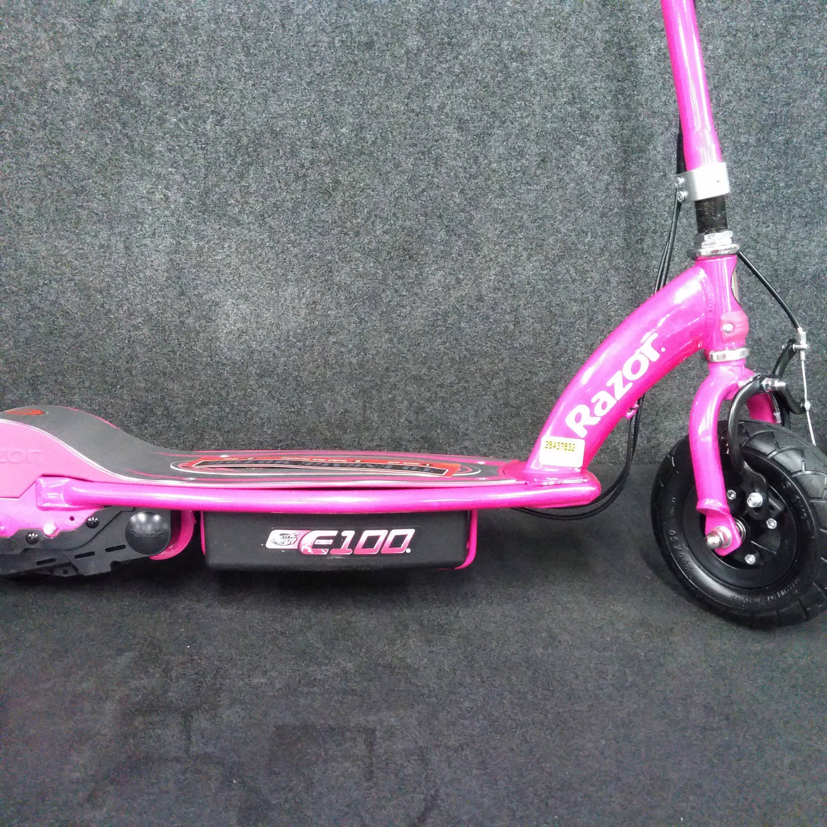 Pink Electric Scooter J776269