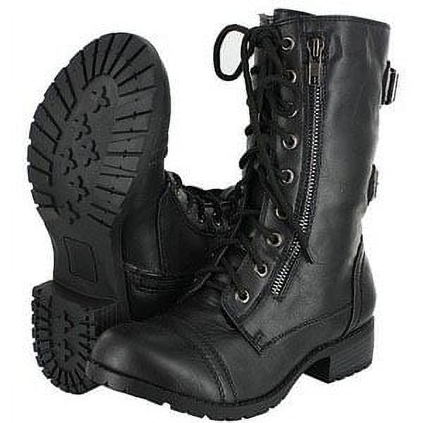 Women's Military Combat Boots P39693